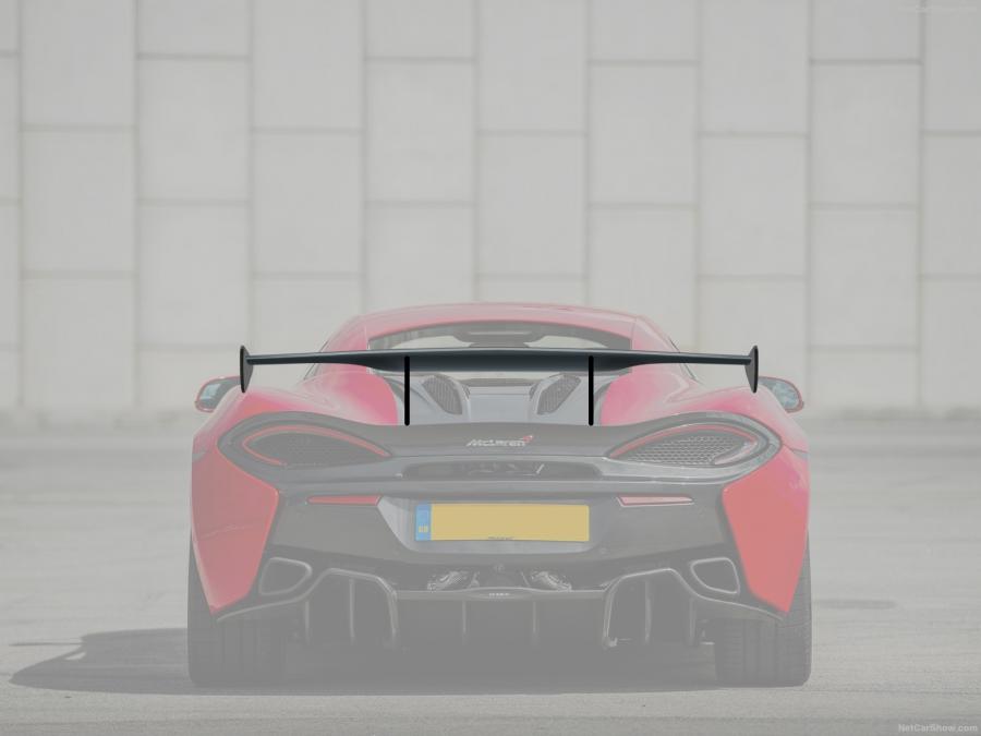  McLaren 570S by 1016 Industries 2017 года  (фото 3 из 6)
